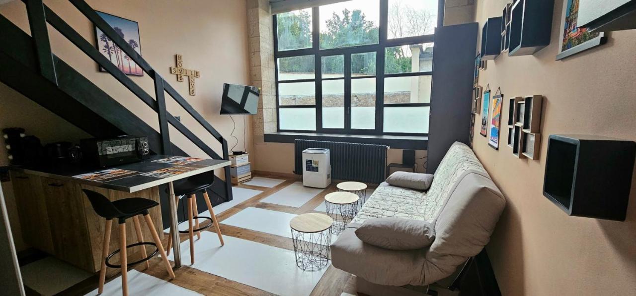 T2 Duplex Chez Lelie Home リモージュ エクステリア 写真